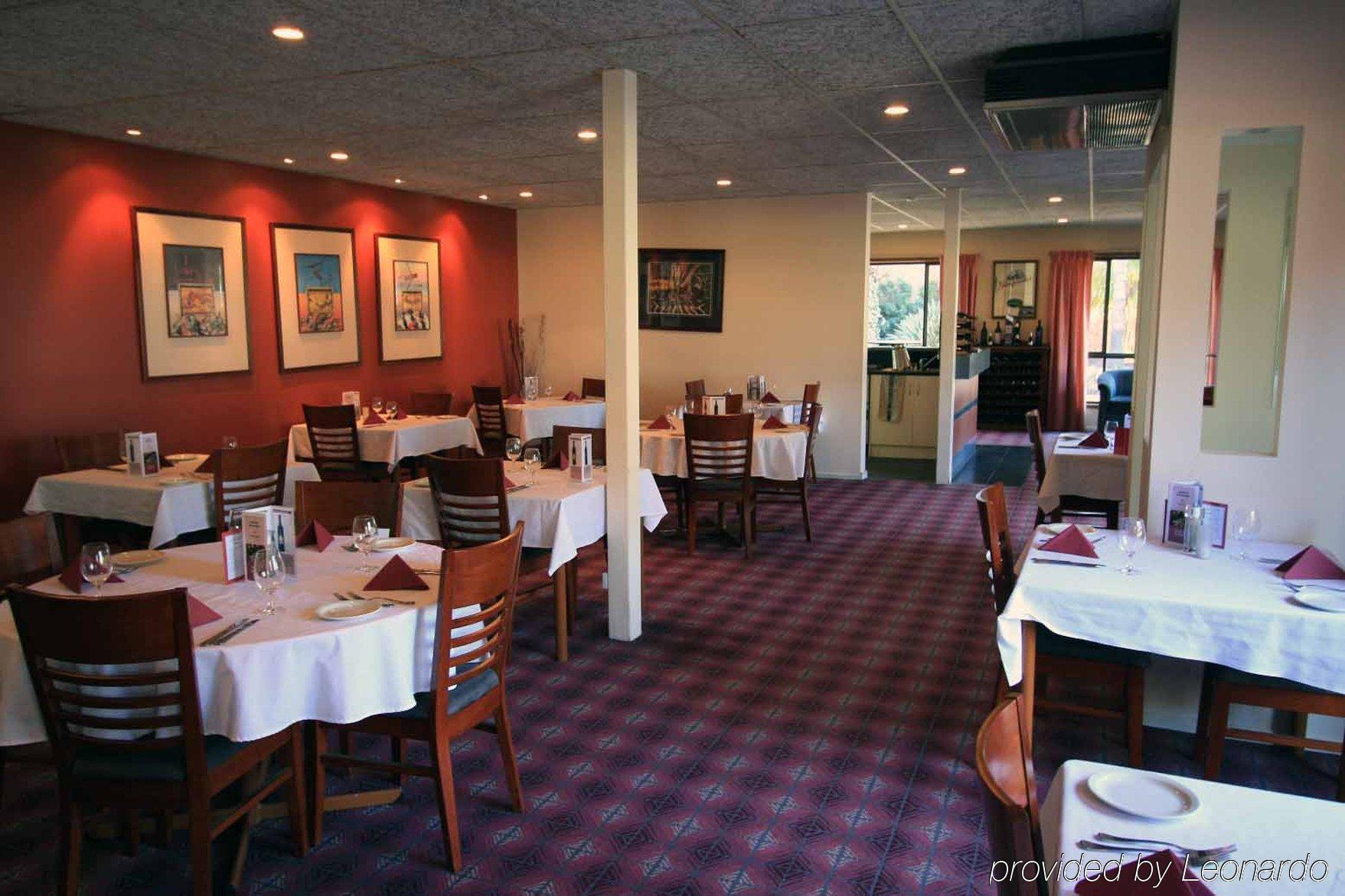 Citrus Valley Motel Renmark Restaurace fotografie