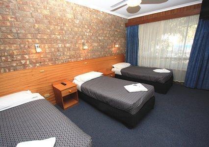 Citrus Valley Motel Renmark Exteriér fotografie