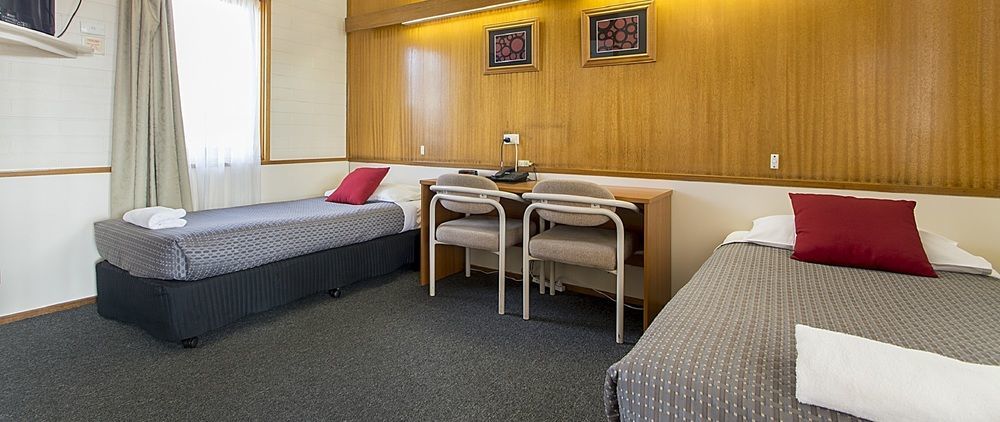 Citrus Valley Motel Renmark Exteriér fotografie