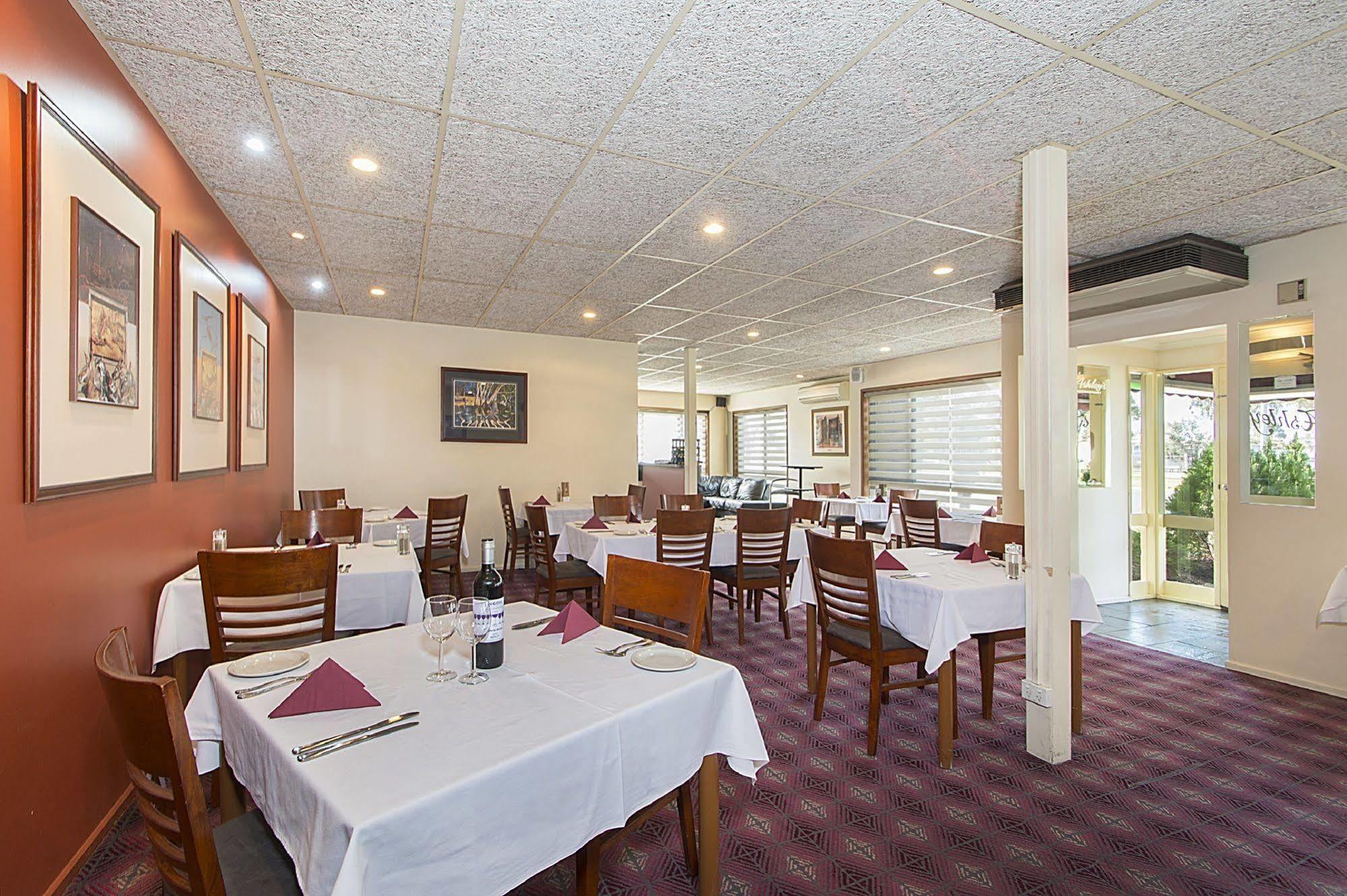 Citrus Valley Motel Renmark Exteriér fotografie