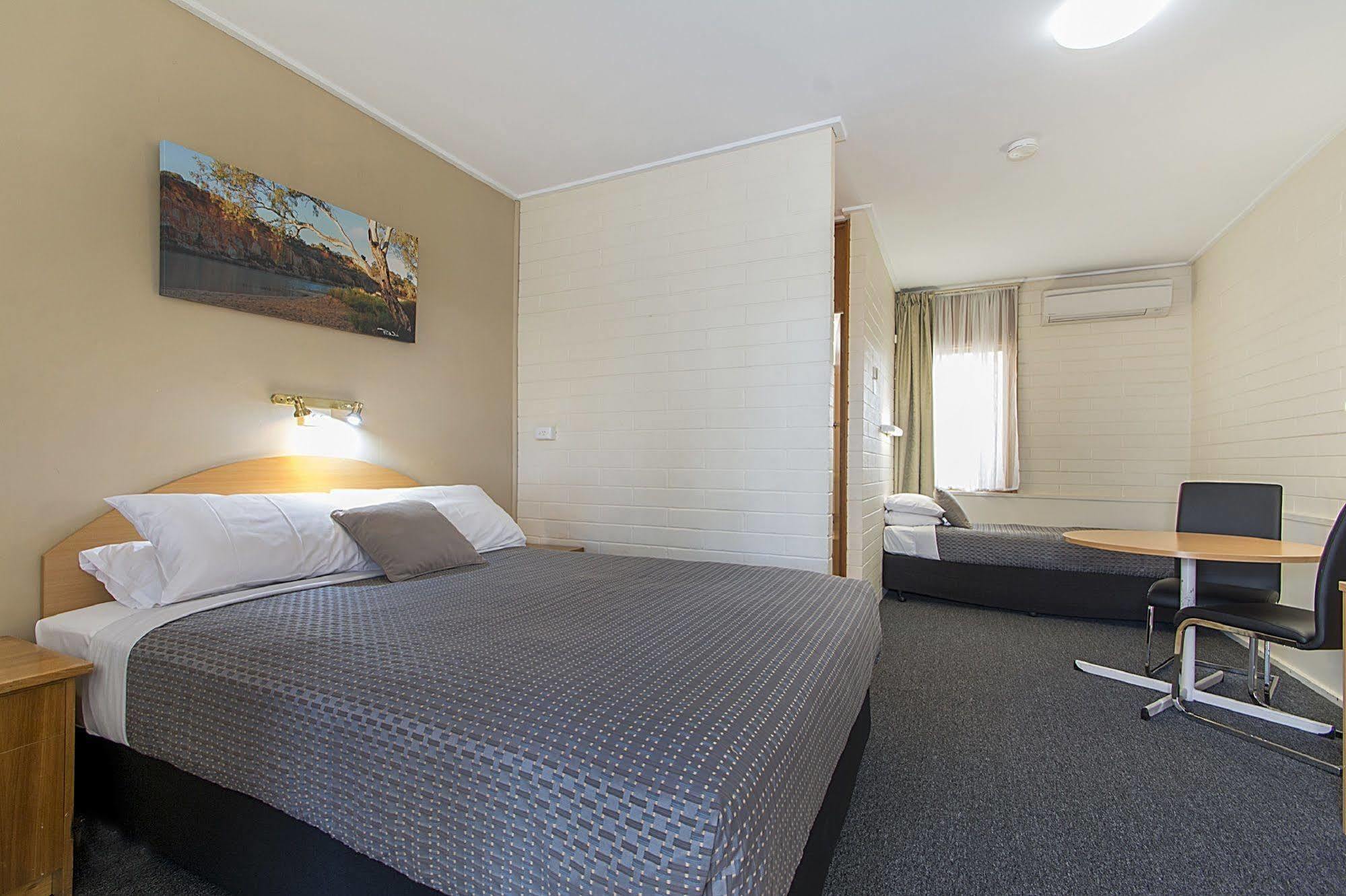 Citrus Valley Motel Renmark Exteriér fotografie