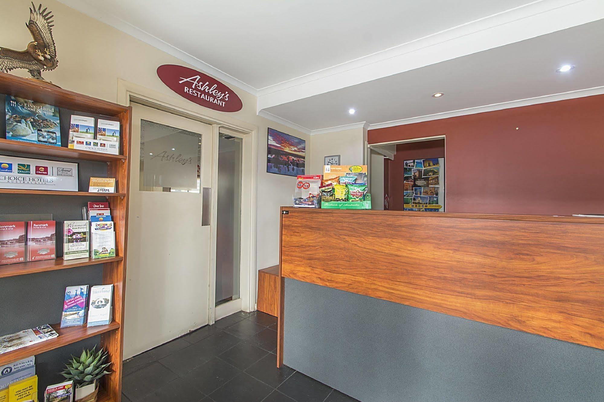 Citrus Valley Motel Renmark Exteriér fotografie