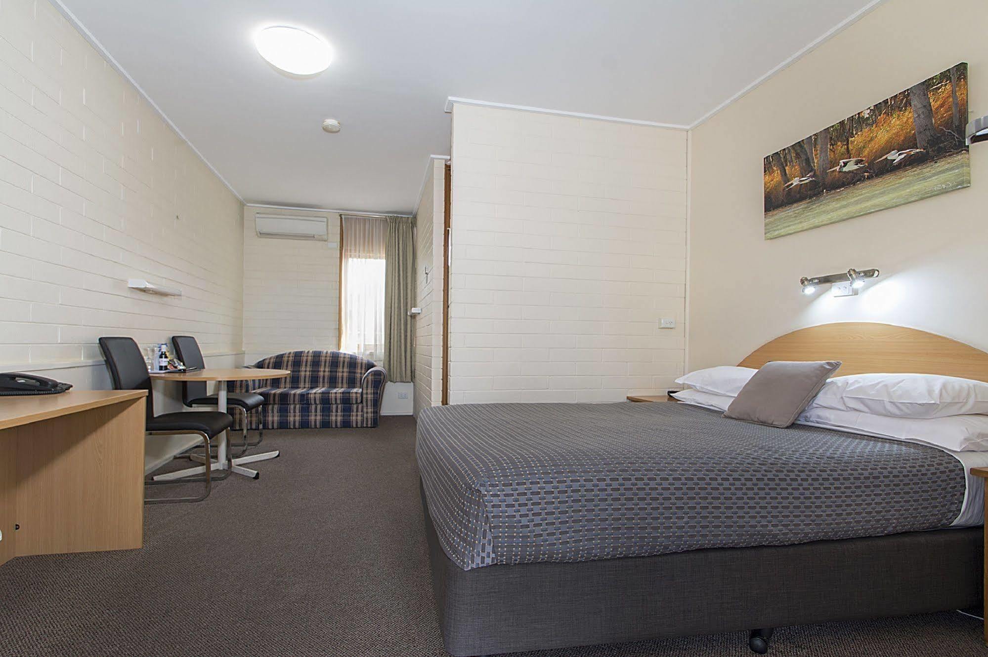 Citrus Valley Motel Renmark Exteriér fotografie