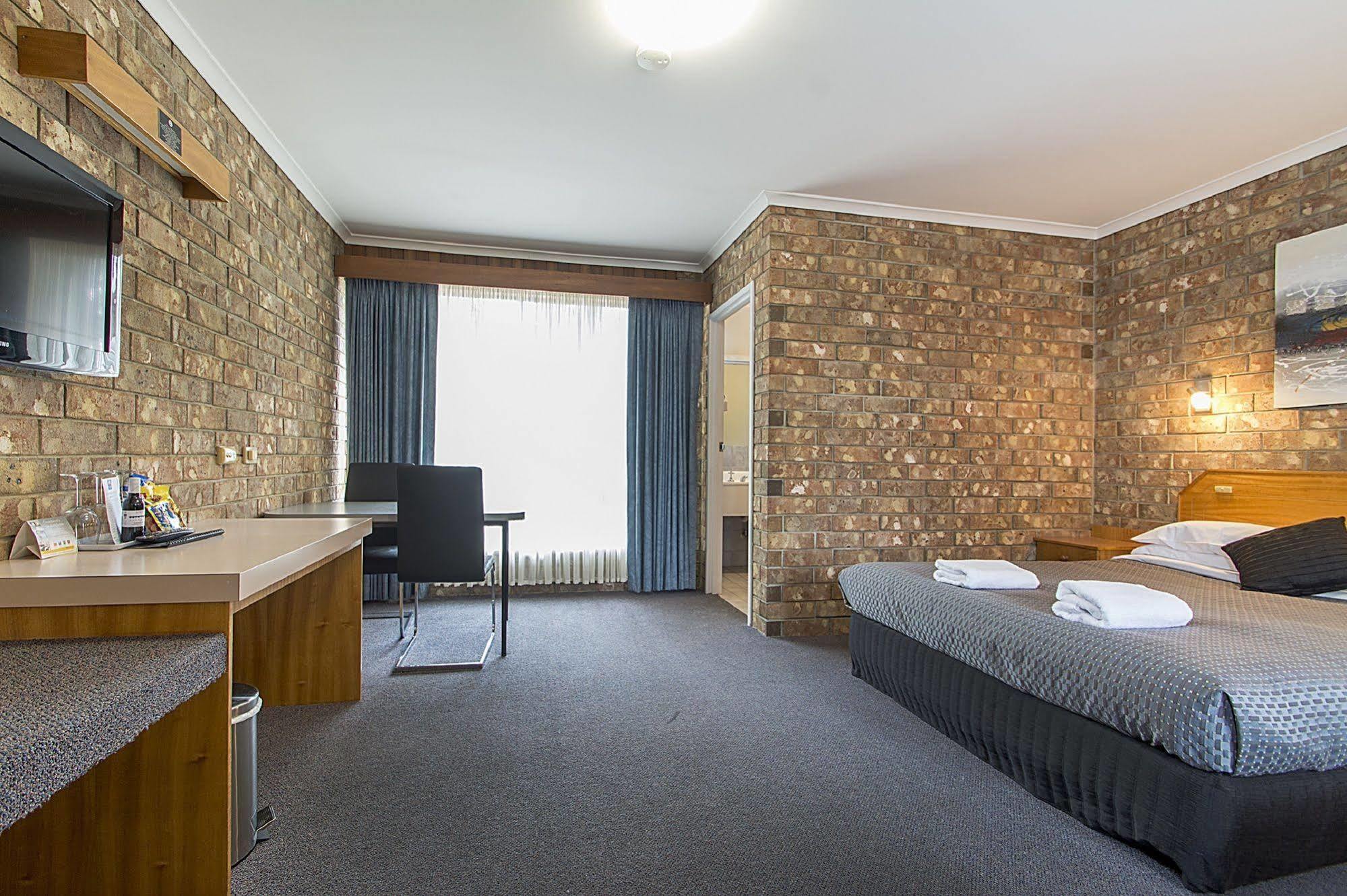 Citrus Valley Motel Renmark Exteriér fotografie