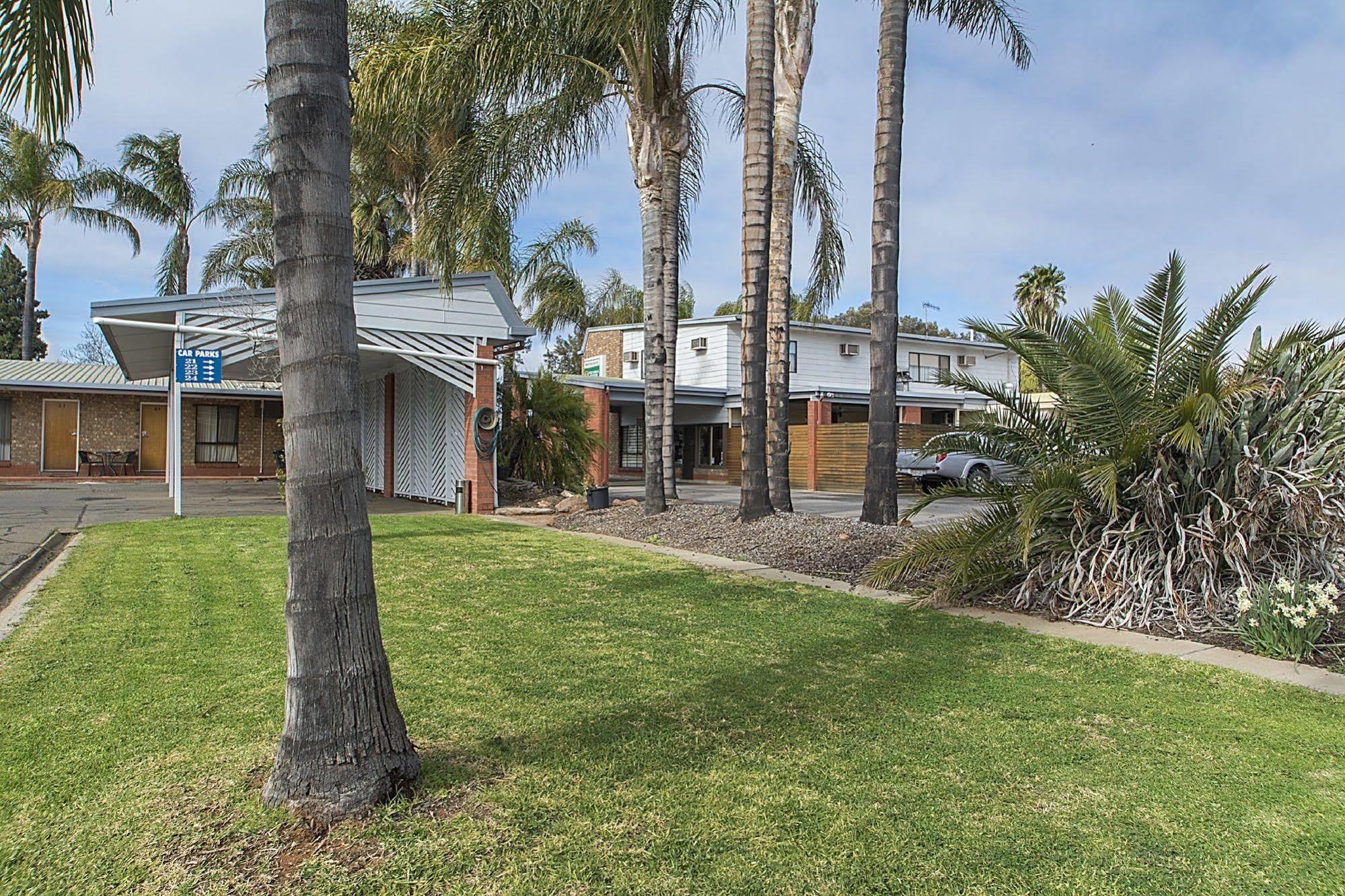Citrus Valley Motel Renmark Exteriér fotografie