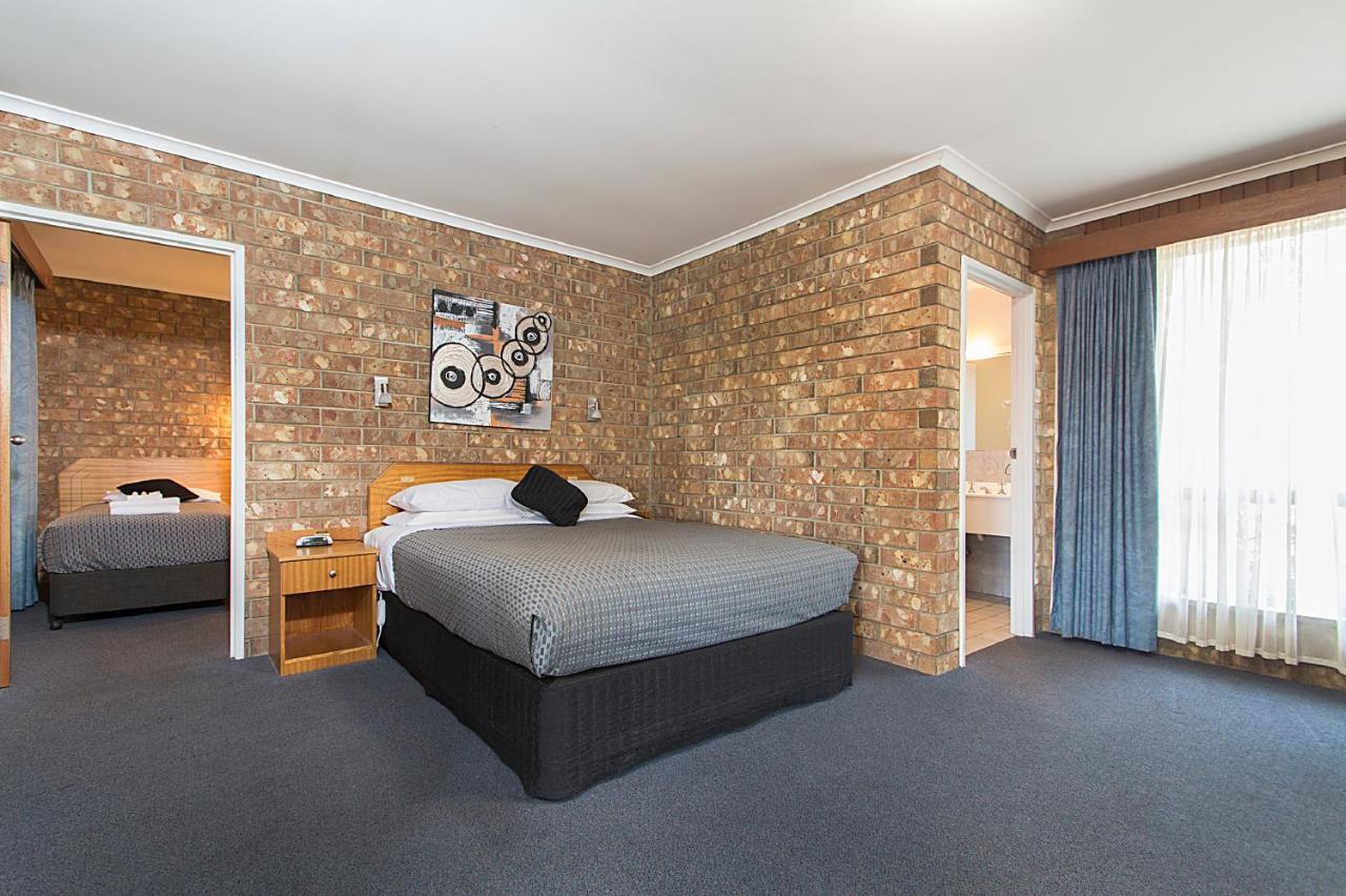 Citrus Valley Motel Renmark Exteriér fotografie