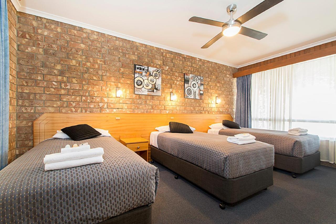 Citrus Valley Motel Renmark Exteriér fotografie